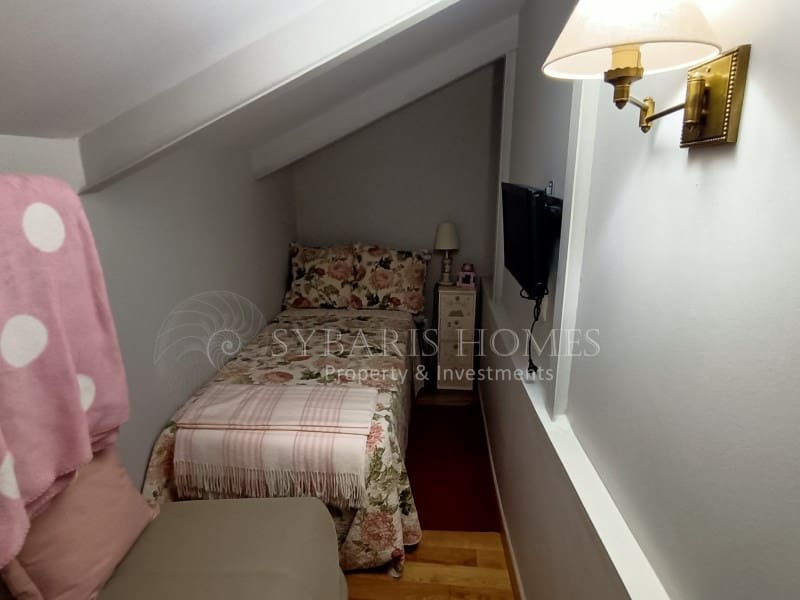 3 Zimmer Penthouse zu verkaufen in Denia mit Pool Garage - 470.000 € (Ref: 9248335)