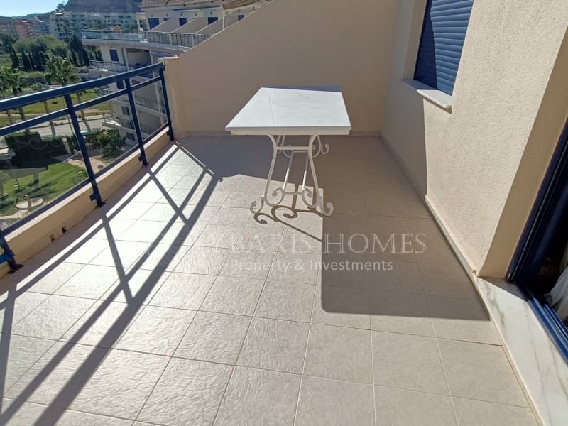 3 Zimmer Penthouse zu verkaufen in Denia mit Pool Garage - 470.000 € (Ref: 9248335)