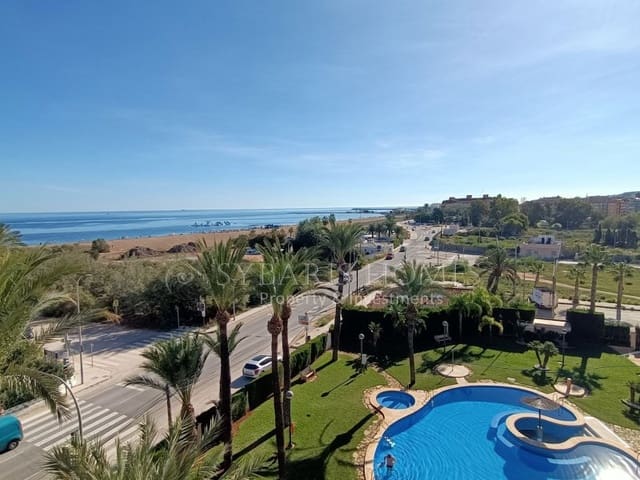 3 sovrum Takvåning till salu i Les Bassetes - El Marjal, Dénia med pool garage - 470 000 € (Ref: 9248335)