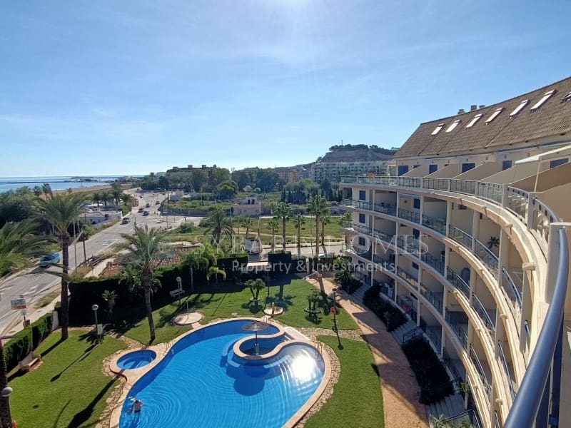 3 Zimmer Penthouse zu verkaufen in Denia mit Pool Garage - 470.000 € (Ref: 9248335)