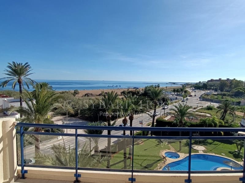 3 Zimmer Penthouse zu verkaufen in Denia mit Pool Garage - 470.000 € (Ref: 9248335)