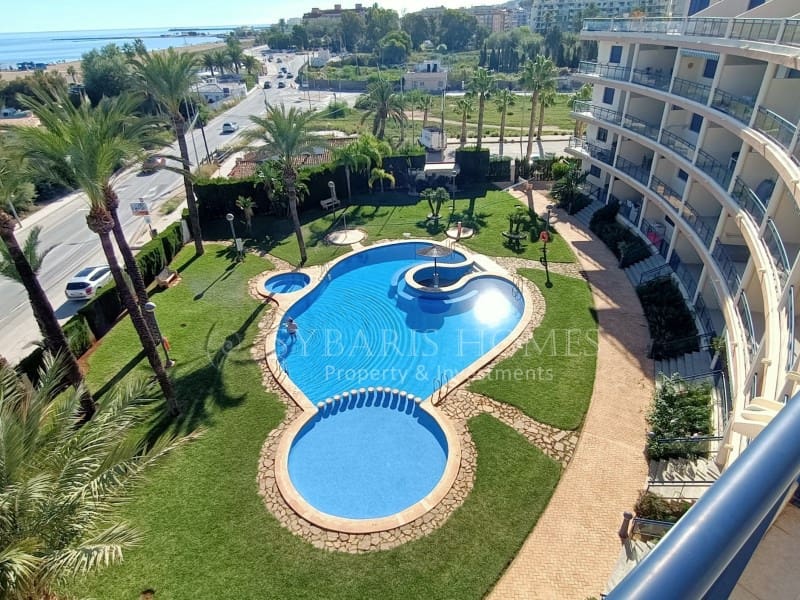 3 Zimmer Penthouse zu verkaufen in Denia mit Pool Garage - 470.000 € (Ref: 9248335)