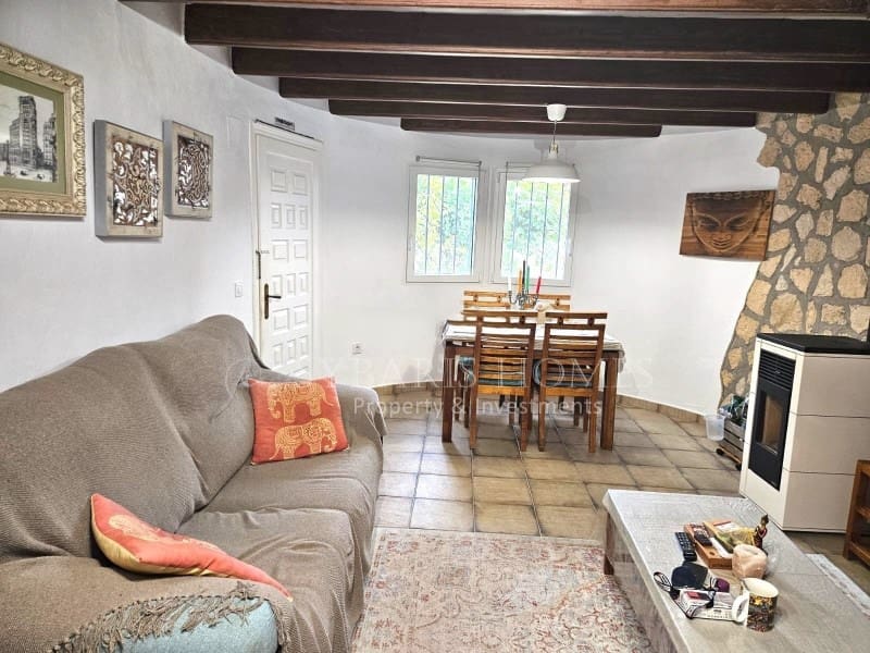 3 sovrum Bungalow till salu i Denia - 315 000 € (Ref: 9255494)