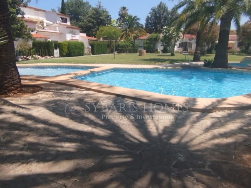 3 sovrum Bungalow till salu i Denia - 315 000 € (Ref: 9255494)