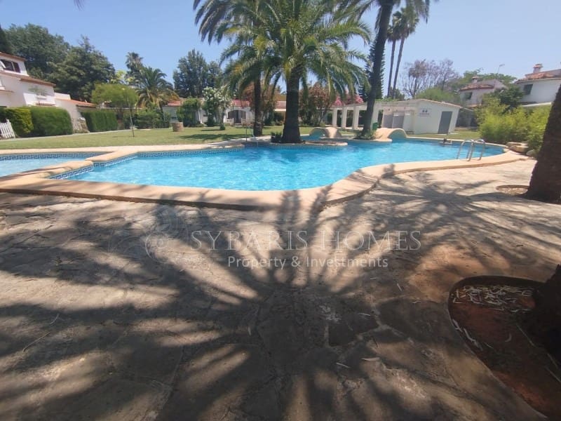 3 sovrum Bungalow till salu i Denia - 315 000 € (Ref: 9255494)