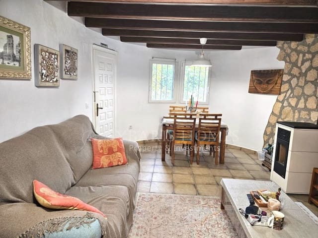 3 sovrum Bungalow till salu i El Montgó, Dénia - 315 000 € (Ref: 9255494)