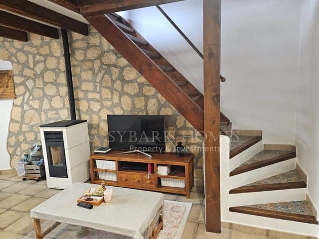 3 sovrum Bungalow till salu i El Montgó, Dénia - 315 000 € (Ref: 9255494)