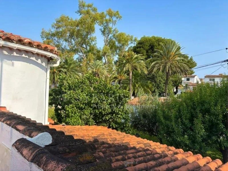 3 sovrum Bungalow till salu i Denia - 315 000 € (Ref: 9255494)