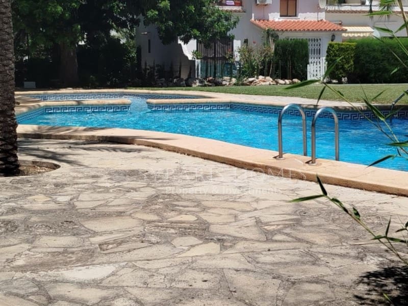 3 sovrum Bungalow till salu i Denia - 315 000 € (Ref: 9255494)