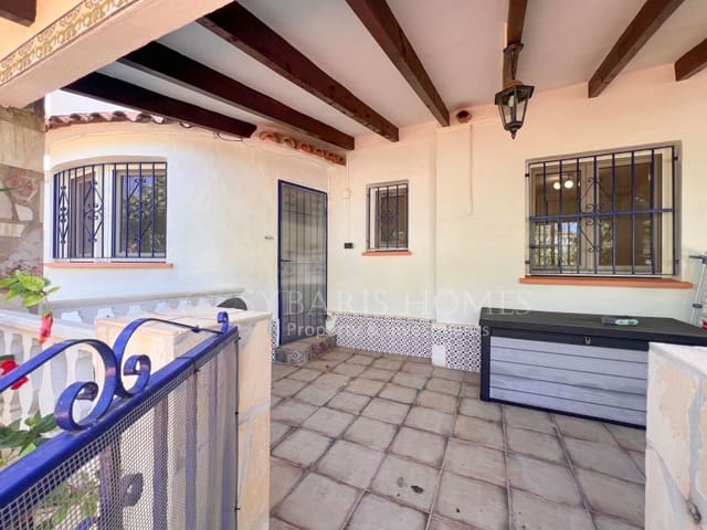 3 chambre Bungalow à vendre à El Montgó, Dénia avec piscine - 299 900 € (Ref: 9255494)