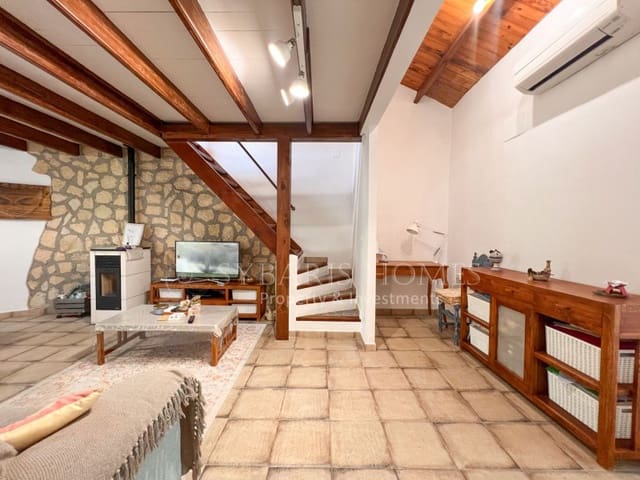 3 chambre Bungalow à vendre à El Montgó, Dénia avec piscine - 299 900 € (Ref: 9255494)