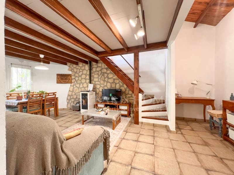 Bungalow de 3 habitaciones en Dénia en venta con piscina - 299.900 € (Ref: 9255494)