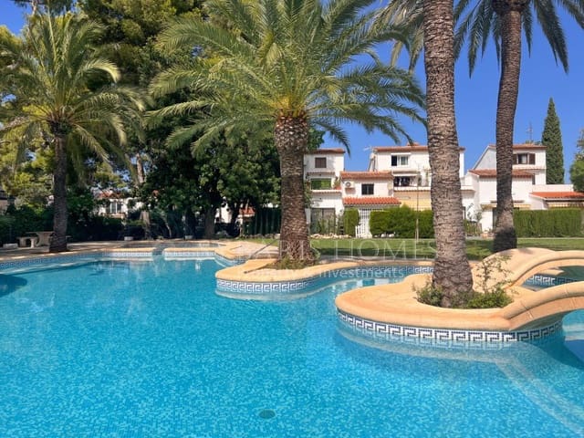 3 chambre Bungalow à vendre à El Montgó, Dénia avec piscine - 299 900 € (Ref: 9255494)