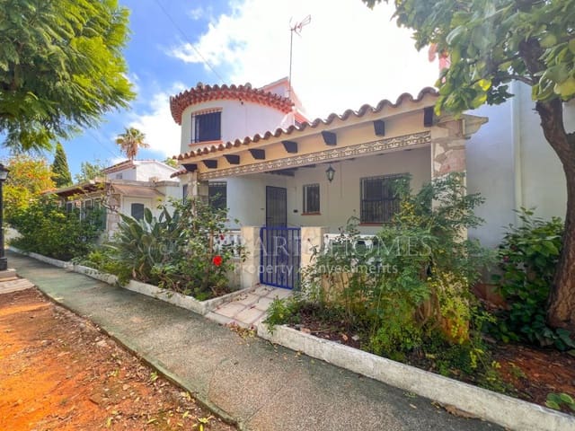 3 chambre Bungalow à vendre à El Montgó, Dénia avec piscine - 299 900 € (Ref: 9255494)