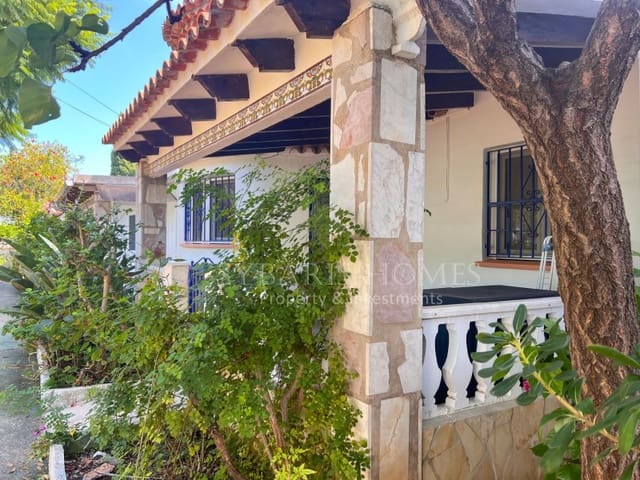 3 chambre Bungalow à vendre à El Montgó, Dénia avec piscine - 299 900 € (Ref: 9255494)