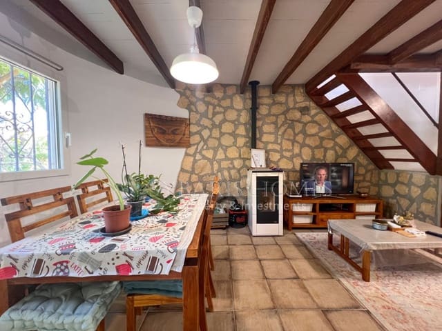 3 chambre Bungalow à vendre à El Montgó, Dénia avec piscine - 299 900 € (Ref: 9255494)