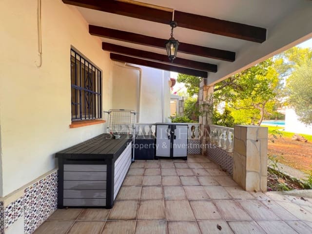3 chambre Bungalow à vendre à El Montgó, Dénia avec piscine - 299 900 € (Ref: 9255494)
