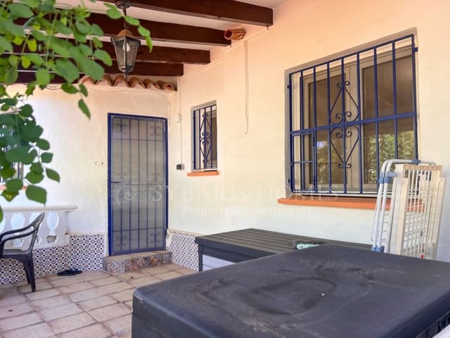 3 chambre Bungalow à vendre à El Montgó, Dénia avec piscine - 299 900 € (Ref: 9255494)