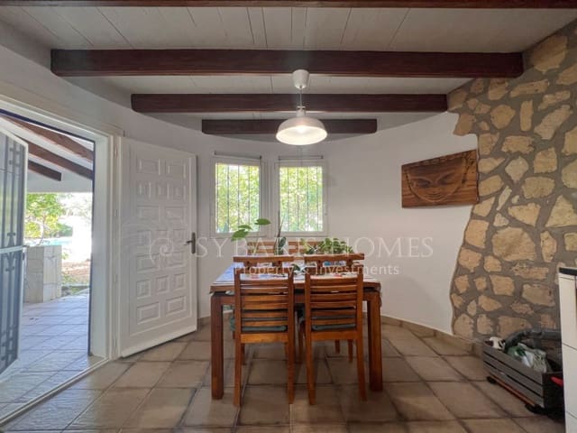 3 chambre Bungalow à vendre à El Montgó, Dénia avec piscine - 299 900 € (Ref: 9255494)