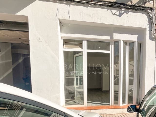 Commercial for sale in Centro Urbano, Dénia - € 275,000 (Ref: 9255495)