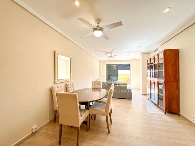 3 soverom Penthouse til salgs i Centro Urbano, Dénia med svømmebasseng garasje - € 550 000 (Ref: 9264707)