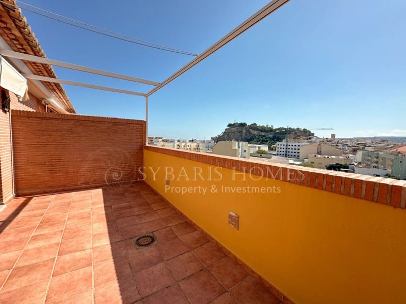 3 sovrum Takvåning till salu i Denia med pool garage - 550 000 € (Ref: 9264707)