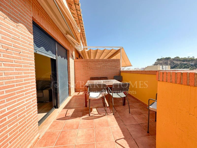 3 sovrum Takvåning till salu i Denia med pool garage - 550 000 € (Ref: 9264707)