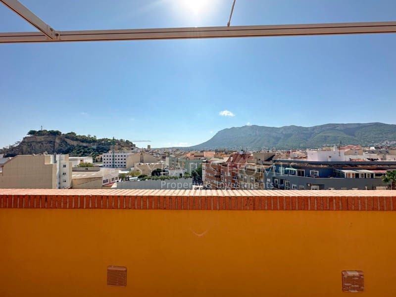 3 sovrum Takvåning till salu i Denia med pool garage - 550 000 € (Ref: 9264707)