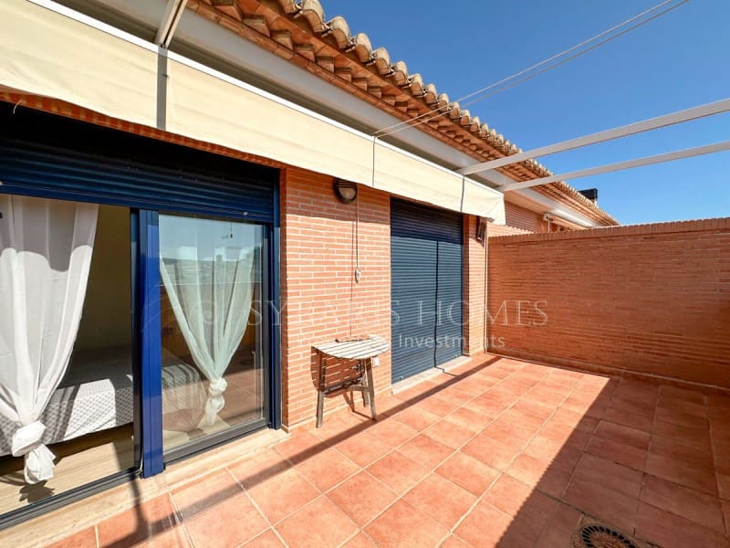 3 sovrum Takvåning till salu i Denia med pool garage - 550 000 € (Ref: 9264707)