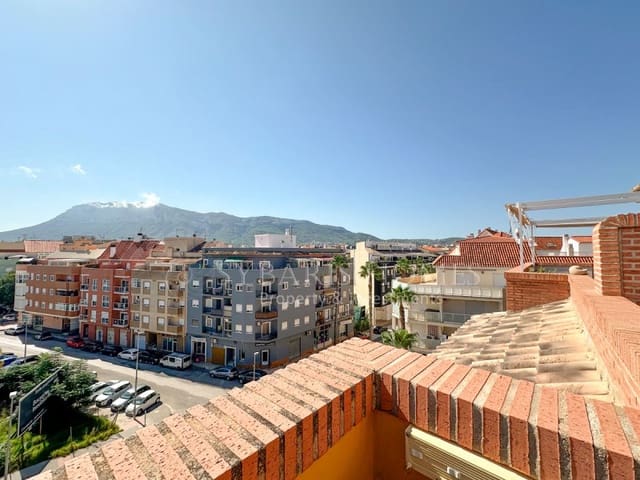 3 soverom Penthouse til salgs i Centro Urbano, Dénia med svømmebasseng garasje - € 550 000 (Ref: 9264707)
