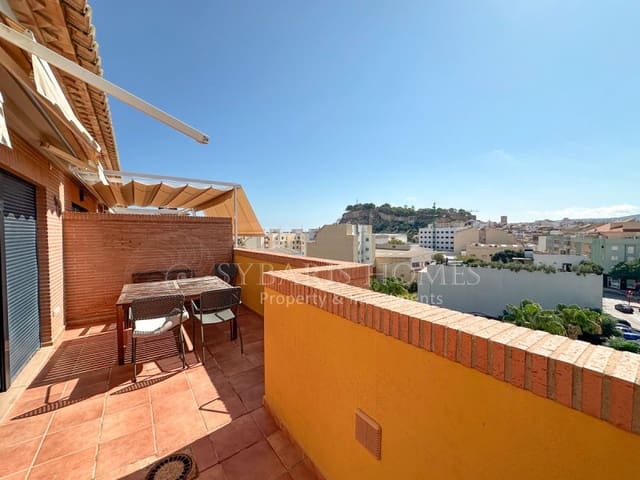 3 soverom Penthouse til salgs i Centro Urbano, Dénia med svømmebasseng garasje - € 550 000 (Ref: 9264707)