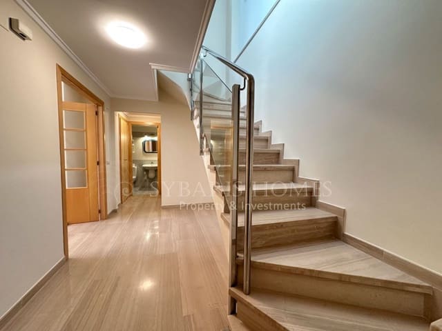 3 soverom Penthouse til salgs i Centro Urbano, Dénia med svømmebasseng garasje - € 550 000 (Ref: 9264707)