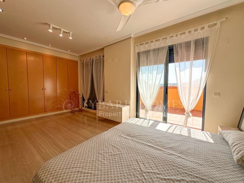 3 sovrum Takvåning till salu i Denia med pool garage - 550 000 € (Ref: 9264707)