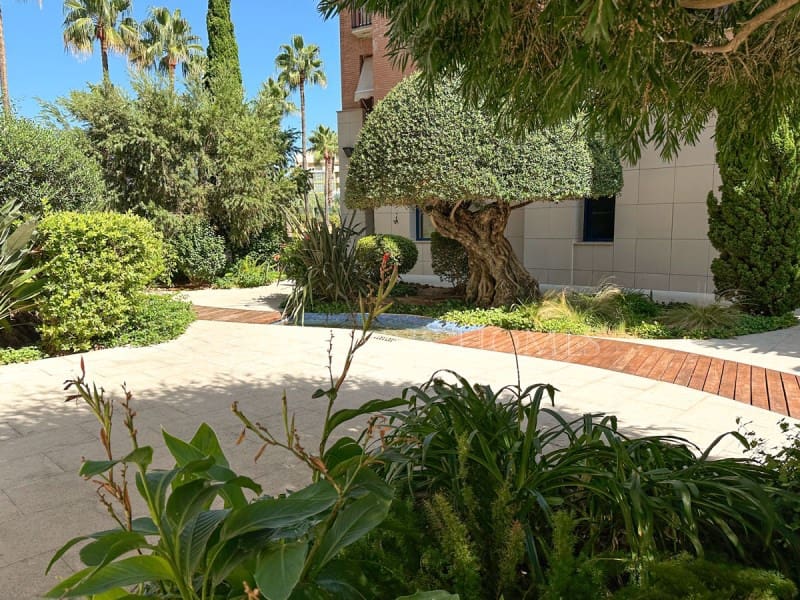 3 sovrum Takvåning till salu i Denia med pool garage - 550 000 € (Ref: 9264707)