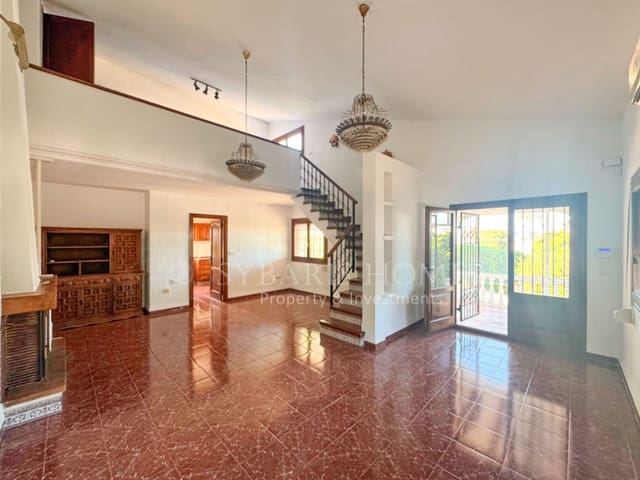 3 Zimmer Villa zu verkaufen in El Montgó, Dénia mit Pool Garage - 490.000 € (Ref: 9264708)