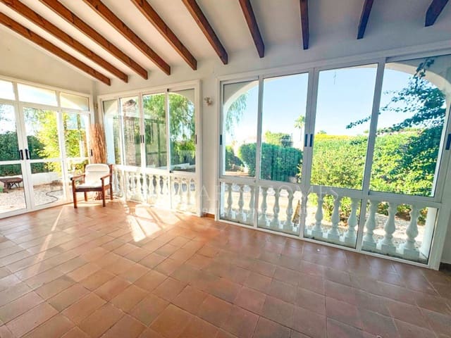 3 Zimmer Villa zu verkaufen in El Montgó, Dénia mit Pool Garage - 490.000 € (Ref: 9264708)