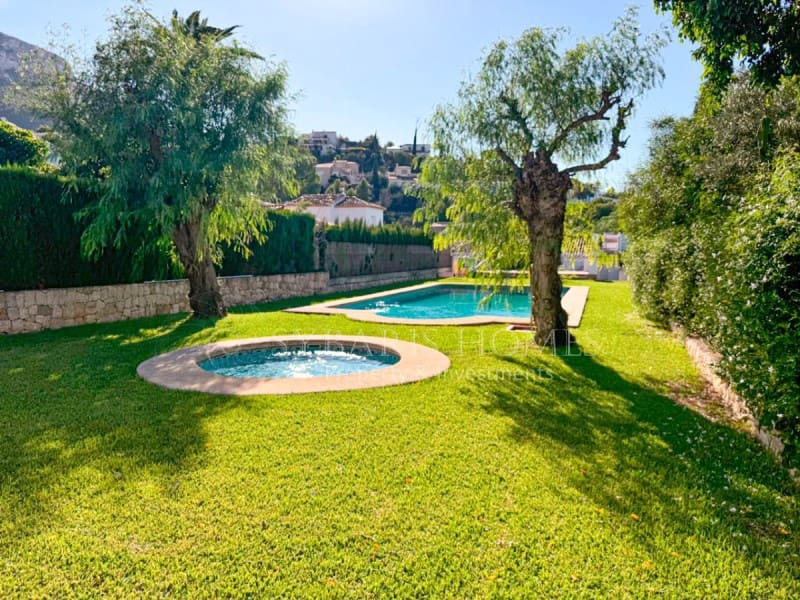 3 sovrum Villa till salu i Denia med pool garage - 490 000 € (Ref: 9264708)