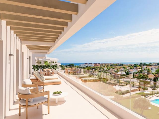 2 chambre Appartement à vendre à Els Poblets avec piscine garage - 329 000 € (Ref: 9344736)