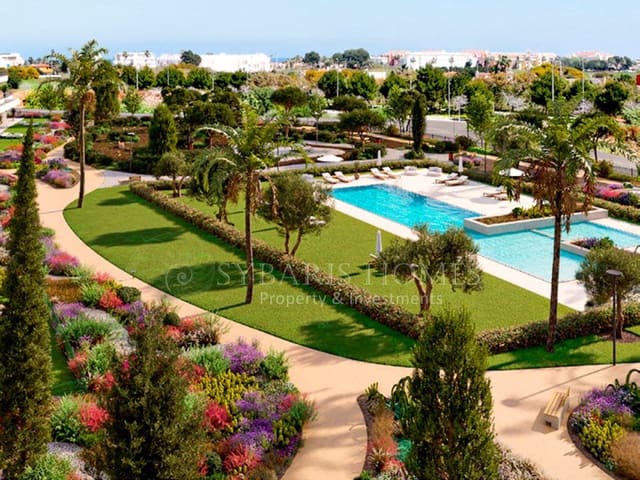 2 chambre Appartement à vendre à Els Poblets avec piscine garage - 329 000 € (Ref: 9344736)