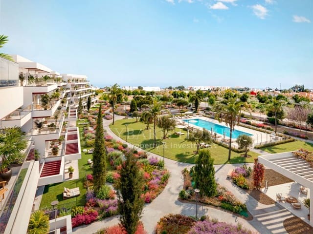 2 chambre Appartement à vendre à Els Poblets avec piscine garage - 329 000 € (Ref: 9344736)