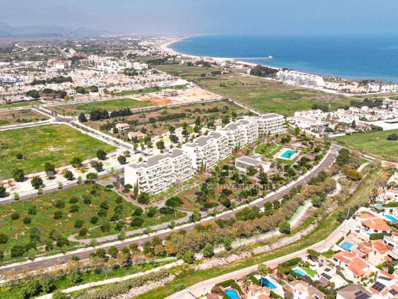 2 soveværelse Lejlighed til salg i Els Poblets med swimmingpool garage - € 329.000 (Ref: 9344736)