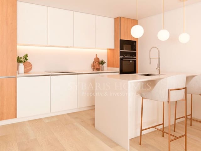 3 chambre Appartement à vendre à Els Poblets avec piscine garage - 395 000 € (Ref: 9353377)