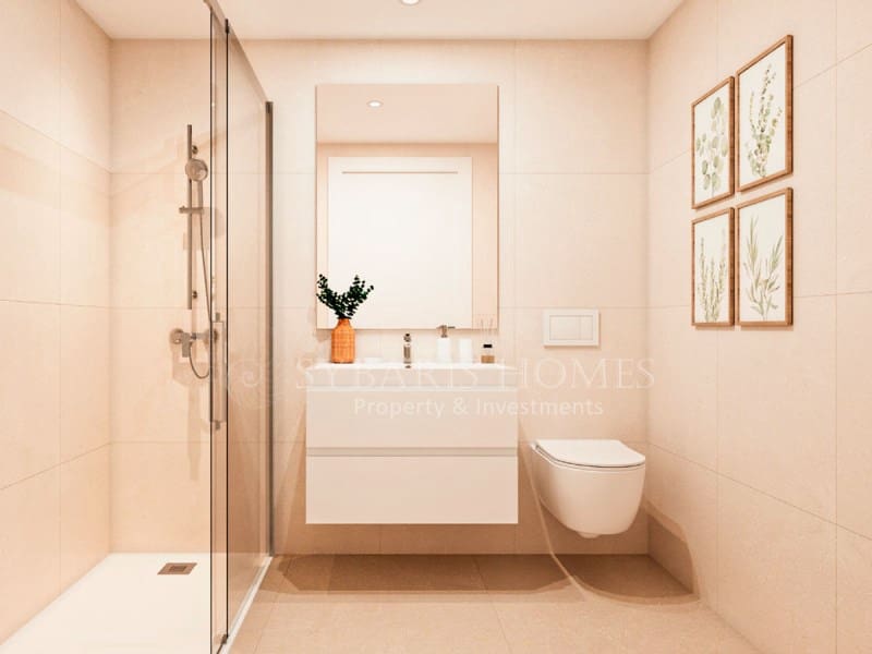 3 chambre Appartement à vendre à Els Poblets avec piscine garage - 395 000 € (Ref: 9353377)