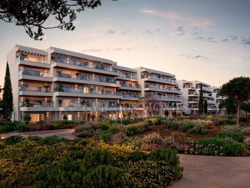 3 chambre Appartement à vendre à Els Poblets avec piscine garage - 395 000 € (Ref: 9353377)