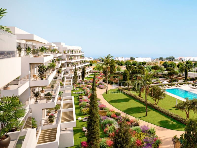 3 chambre Appartement à vendre à Els Poblets avec piscine garage - 395 000 € (Ref: 9353377)