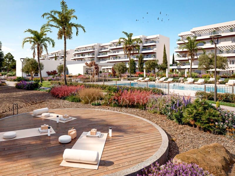 3 chambre Appartement à vendre à Els Poblets avec piscine garage - 395 000 € (Ref: 9353377)