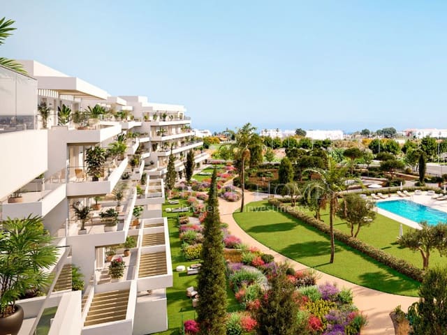 3 chambre Appartement à vendre à Els Poblets avec piscine garage - 395 000 € (Ref: 9353377)