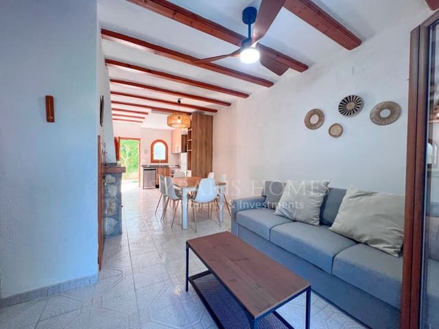 2 soveværelse Byhus til leje i El Montgó, Dénia med swimmingpool - € 850 (Ref: 9372169)