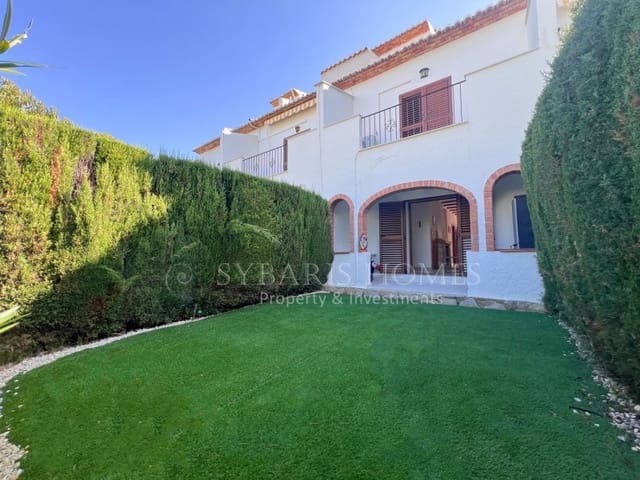 2 soveværelse Byhus til leje i El Montgó, Dénia med swimmingpool - € 850 (Ref: 9372169)