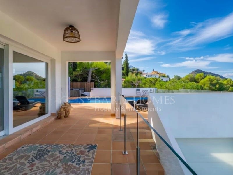 3 chambre Villa/Maison à vendre à Pedreguer avec piscine garage - 850 000 € (Ref: 9561751)